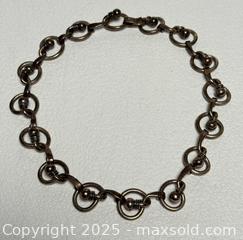 MaxSold Auction: Vintage Mexican Sterling Silver Hand Made Necklace  - Toronto (Ontario, Canada) PARTNER MANAGED Estate Sale Online Auction - Dundas Street W (STORAGE)