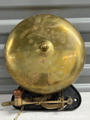 MaxSold Auction: Vintage Old School Style Wall Mounted Bell - Toronto (Ontario, Canada) PARTNER MANAGED Estate Sale Online Auction - Dundas Street West (STORAGE)