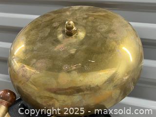 MaxSold Auction: Vintage Old School Style Wall Mounted Bell - Toronto (Ontario, Canada) PARTNER MANAGED Estate Sale Online Auction - Dundas Street West (STORAGE)