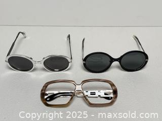 MaxSold Auction: Vintage Sunglasses + EyeGlass Frames  - Toronto (Ontario, Canada) PARTNER MANAGED Estate Sale Online Auction - Dundas Street W (STORAGE)