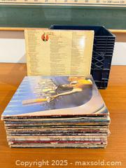 MaxSold Auction: Vintage Vinyl Record LP Lot  - Toronto (Ontario, Canada) PARTNER MANAGED Estate Sale Online Auction - Dundas Street W (STORAGE)