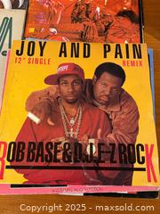 MaxSold Auction: Vintage Vinyl Record LP Lot  - Toronto (Ontario, Canada) PARTNER MANAGED Estate Sale Online Auction - Dundas Street W (STORAGE)