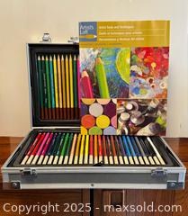 MaxSold Auction: Watercolour Art Suppy Set in a Case - Toronto (Ontario, Canada) PARTNER MANAGED Estate Sale Online Auction - Dundas Street W (STORAGE)