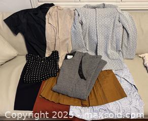 MaxSold Auction: Womenswear Lot - Toronto (Ontario, Canada) PARTNER MANAGED Estate Sale Online Auction - Dundas Street W (STORAGE)