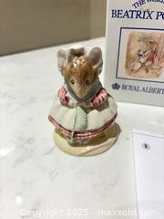 MaxSold Auction: Beatrix Potter figurines - Mississauga (Ontario, Canada) SELLER MANAGED Downsizing Online Auction - Neris Court