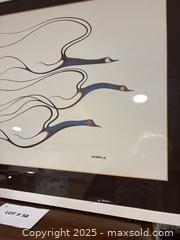 MaxSold Auction: Isaac Bignell Cree Artist Untitled - Mississauga (Ontario, Canada) SELLER MANAGED Downsizing Online Auction - Neris Court