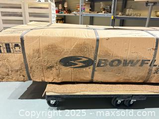 MaxSold Auction: Bowflex Xceed Home Gym (boxed) - Warwick (Rhode Island, USA) SELLER MANAGED Reseller Online Auction - Warwick Avenue