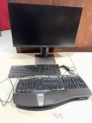 MaxSold Auction: Lot: 24–27 in Monitor + 2 Wired USB Keyboards - Warwick (Rhode Island, USA) SELLER MANAGED Reseller Online Auction - Warwick Avenue
