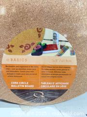 MaxSold Auction: Mixed Craft &#38; Hardware Lot with Cork Trivet, Hooks, Cutting Mats - Warwick (Rhode Island, USA) SELLER MANAGED Reseller Online Auction - Warwick Avenue