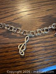 MaxSold Auction: 10k Charm Bracelet  - Hamilton (Ontario, Canada) PARTNER MANAGED Estate Sale Online Auction - Parkview Drive