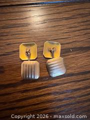 MaxSold Auction: 10k Cufflinks  - Hamilton (Ontario, Canada) PARTNER MANAGED Estate Sale Online Auction - Parkview Drive