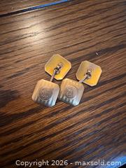 MaxSold Auction: 10k Cufflinks  - Hamilton (Ontario, Canada) PARTNER MANAGED Estate Sale Online Auction - Parkview Drive