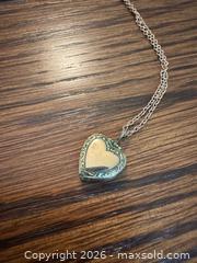 MaxSold Auction: 10k Necklace and Bangle - Hamilton (Ontario, Canada) PARTNER MANAGED Estate Sale Online Auction - Parkview Drive