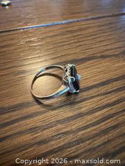 MaxSold Auction: 10k Onyx Ring  - Hamilton (Ontario, Canada) PARTNER MANAGED Estate Sale Online Auction - Parkview Drive