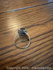 MaxSold Auction: 10k Onyx Ring  - Hamilton (Ontario, Canada) PARTNER MANAGED Estate Sale Online Auction - Parkview Drive