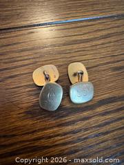 MaxSold Auction: 10k Vintage Cufflinks  - Hamilton (Ontario, Canada) PARTNER MANAGED Estate Sale Online Auction - Parkview Drive