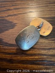 MaxSold Auction: 10k Vintage Cufflinks  - Hamilton (Ontario, Canada) PARTNER MANAGED Estate Sale Online Auction - Parkview Drive
