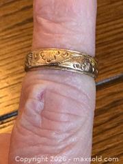 MaxSold Auction: 10k Wedding Band  - Hamilton (Ontario, Canada) PARTNER MANAGED Estate Sale Online Auction - Parkview Drive
