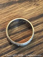 MaxSold Auction: 10k Wedding Band  - Hamilton (Ontario, Canada) PARTNER MANAGED Estate Sale Online Auction - Parkview Drive