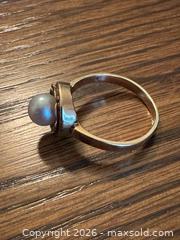 MaxSold Auction: 14k and Pearl Ring  - Hamilton (Ontario, Canada) PARTNER MANAGED Estate Sale Online Auction - Parkview Drive