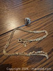 MaxSold Auction: 14k Chain and Ring  - Hamilton (Ontario, Canada) PARTNER MANAGED Estate Sale Online Auction - Parkview Drive