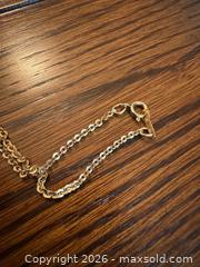 MaxSold Auction: 14k Chain and Ring  - Hamilton (Ontario, Canada) PARTNER MANAGED Estate Sale Online Auction - Parkview Drive