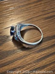 MaxSold Auction: 14k White Gold Ring  - Hamilton (Ontario, Canada) PARTNER MANAGED Estate Sale Online Auction - Parkview Drive