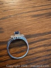 MaxSold Auction: 14k White Gold Ring  - Hamilton (Ontario, Canada) PARTNER MANAGED Estate Sale Online Auction - Parkview Drive