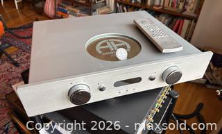 MaxSold Auction: Accustic Arts High Precision CD Player - Hamilton (Ontario, Canada) PARTNER MANAGED Estate Sale Online Auction - Parkview Drive
