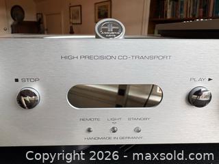 MaxSold Auction: Accustic Arts High Precision CD Player - Hamilton (Ontario, Canada) PARTNER MANAGED Estate Sale Online Auction - Parkview Drive