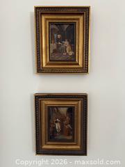 MaxSold Auction: Antique Oil Paintings  - Hamilton (Ontario, Canada) PARTNER MANAGED Estate Sale Online Auction - Parkview Drive