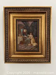 MaxSold Auction: Antique Oil Paintings  - Hamilton (Ontario, Canada) PARTNER MANAGED Estate Sale Online Auction - Parkview Drive