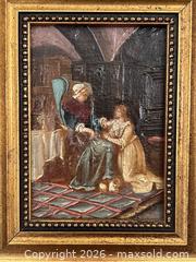 MaxSold Auction: Antique Oil Paintings  - Hamilton (Ontario, Canada) PARTNER MANAGED Estate Sale Online Auction - Parkview Drive