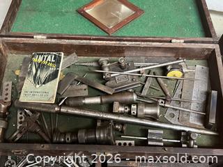MaxSold Auction: Antique Tool Box, Tools - Hamilton (Ontario, Canada) PARTNER MANAGED Estate Sale Online Auction - Parkview Drive