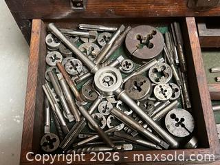 MaxSold Auction: Antique Tool Box, Tools - Hamilton (Ontario, Canada) PARTNER MANAGED Estate Sale Online Auction - Parkview Drive