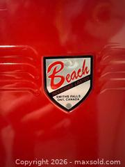 MaxSold Auction: Beach Industries Tool Chest and Tools - Hamilton (Ontario, Canada) PARTNER MANAGED Estate Sale Online Auction - Parkview Drive