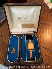 MaxSold Auction: Birks Ladies Wristwatch  - Hamilton (Ontario, Canada) PARTNER MANAGED Estate Sale Online Auction - Parkview Drive