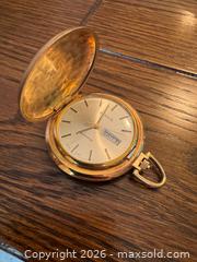 MaxSold Auction: Birks Pocket Watch  - Hamilton (Ontario, Canada) PARTNER MANAGED Estate Sale Online Auction - Parkview Drive