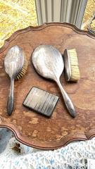 MaxSold Auction: Birks Sterling Dresser Set and More  - Hamilton (Ontario, Canada) PARTNER MANAGED Estate Sale Online Auction - Parkview Drive