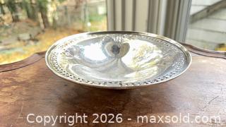 MaxSold Auction: Birks Sterling Plate and Bowls  - Hamilton (Ontario, Canada) PARTNER MANAGED Estate Sale Online Auction - Parkview Drive