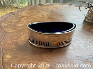 MaxSold Auction: Birks Sterling Salt Cellar and More  - Hamilton (Ontario, Canada) PARTNER MANAGED Estate Sale Online Auction - Parkview Drive