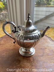 MaxSold Auction: Birks Sterling Teapot - Hamilton (Ontario, Canada) PARTNER MANAGED Estate Sale Online Auction - Parkview Drive