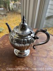 MaxSold Auction: Birks Sterling Teapot - Hamilton (Ontario, Canada) PARTNER MANAGED Estate Sale Online Auction - Parkview Drive