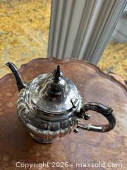 MaxSold Auction: Birks Sterling Teapot - Hamilton (Ontario, Canada) PARTNER MANAGED Estate Sale Online Auction - Parkview Drive