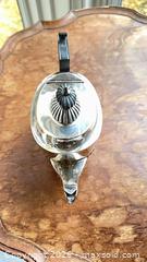 MaxSold Auction: Birks Sterling Teapot, Cream, Sugar - Hamilton (Ontario, Canada) PARTNER MANAGED Estate Sale Online Auction - Parkview Drive