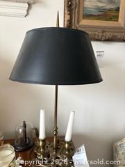 MaxSold Auction: Brass Candlestick Lamp and More - Hamilton (Ontario, Canada) PARTNER MANAGED Estate Sale Online Auction - Parkview Drive