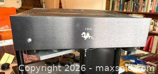 MaxSold Auction: CEOL Audio Stereo Power Amp - Hamilton (Ontario, Canada) PARTNER MANAGED Estate Sale Online Auction - Parkview Drive