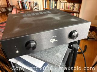 MaxSold Auction: CEOL Audio Stereo Preamp - Hamilton (Ontario, Canada) PARTNER MANAGED Estate Sale Online Auction - Parkview Drive