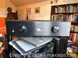 MaxSold Auction: CEOL Audio Stereo Preamp - Hamilton (Ontario, Canada) PARTNER MANAGED Estate Sale Online Auction - Parkview Drive