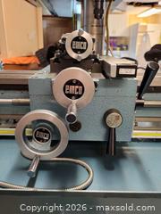 MaxSold Auction: Emco Metalworking Lathe - Hamilton (Ontario, Canada) PARTNER MANAGED Estate Sale Online Auction - Parkview Drive